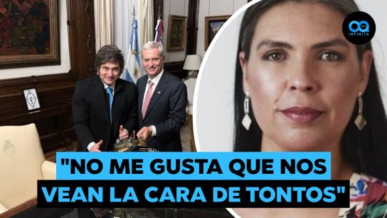 Bárbara Figueroa (PC) critica foto de Kast con Milei: "Revela lo que nunca quiso decir en la campaña"