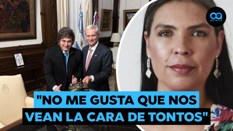 Bárbara Figueroa (PC) critica foto de Kast con Milei: "Revela lo que nunca quiso decir en la campaña"