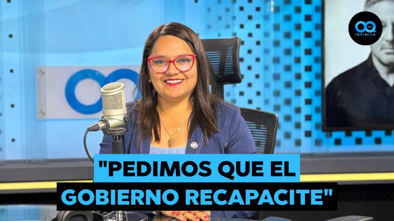 "Es lamentable que sigan insistiendo": Ruth Hurtado apunta contra el gobierno por polémica "Norma de Amarre"