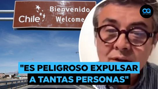 Exdirector de Extranjería: "Es inviable expulsar a todos los migrantes irregulares"