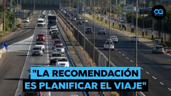 Plan Año nuevo: fuertes fiscalizaciones y peaje a luca marcarán la jornada de fin de año