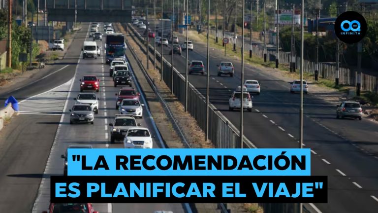 Plan Año nuevo: fuertes fiscalizaciones y peaje a luca marcarán la jornada de fin de año