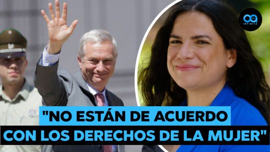 Ministra Orellana por avance de Sala Cuna Universal: "Cualquier gobierno querría empezar su periodo con esta norma aprobada"