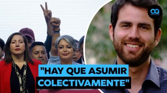 "Comete un error al transferir la responsabilidad al FA": Diputado Ibáñez por dichos de Quintana