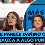 Bettina Horst cuestiona "amarre" del gobierno: "Sacar gente del sector público no es por hobby, es por necesidad"