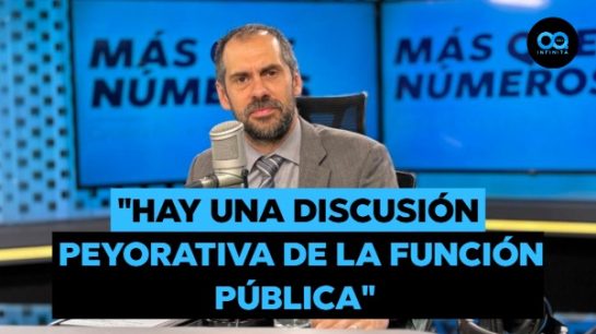 Ministro Grau y debate por "ley de amarre": "Lo importante es que se dé con altura de miras"