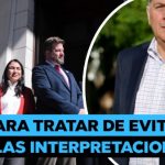 Claudio Alvarado confirma criterio republicano en gobierno de Kast, pero dice que "pueden existir excepciones"