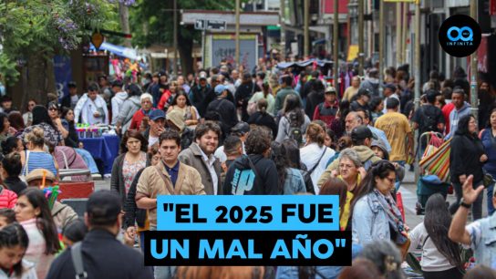 Pese a un mal 2025: Un 86% de los chilenos cree que 2026 será un mejor año
