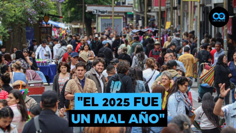 Pese a un mal 2025: Un 86% de los chilenos cree que 2026 será un mejor año