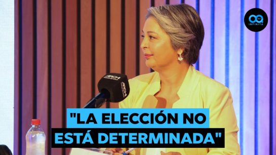 Diputada Gael Yeomans y desempeño de Jeannette Jara en el debate ARCHI: "Ella es autocrítica"
