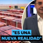 Juan Carlos Guajardo (Plusmining) y aumento de demanda por cobre: "No veo que la industria haya podido prepararse"