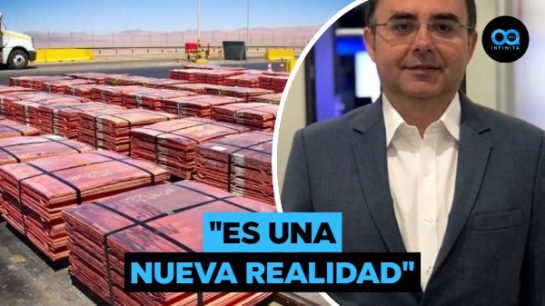 Juan Carlos Guajardo (Plusmining) y aumento de demanda por cobre: "No veo que la industria haya podido prepararse"