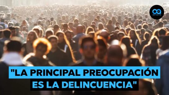 Estudio de la USS revela que las principales preocupaciones de los chilenos en estas fiestas son la delincuencia y la inseguridad