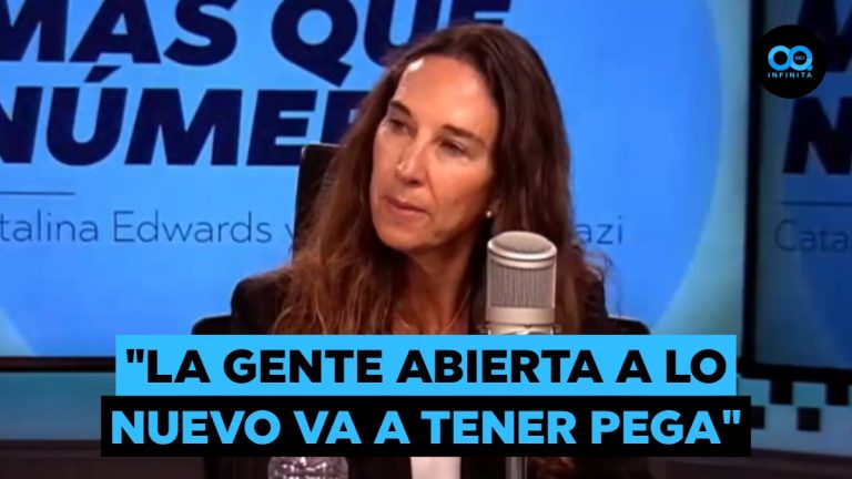 Magdalena Fernández, socia de C Group, y empleabilidad: "Es un mito que el "viejito" no puede adaptarse a los cambios"