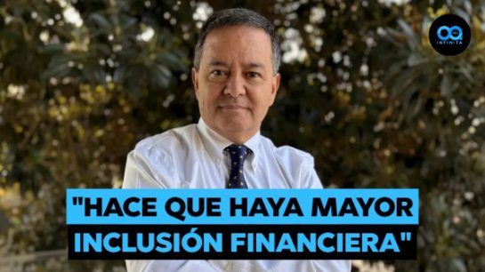 "Un incentivo a la formalización": Marcelo Forni celebra alza de afiliados a cajas de compensación