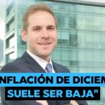 Nathan Pincheira, economista jefe de FYNSA, proyecta que "en enero podríamos llegar al 3%" de inflación