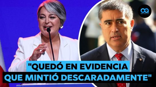 Deuda TAG: Alcalde Desbordes exige disculpas de Jara tras acusar al municipio de difundir documento falso