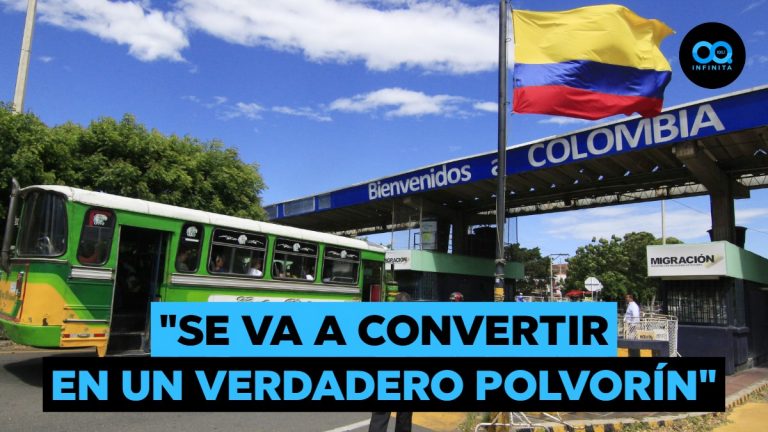 Daniel Silva y la tensa situación fronteriza de Colombia y Venezuela: "Maduro no ayuda a bajar la tensión"
