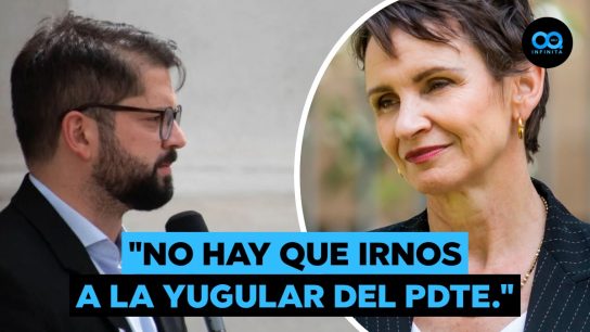 Carolina Tohá analiza la derrota del oficialismo y llama a una reflexión profunda: "No estamos permeando a los chilenos"