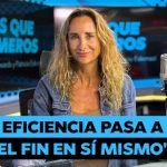Constanza Ossa sobre las "quiet promotions": "Hay una obsesión contemporánea por la eficiencia"