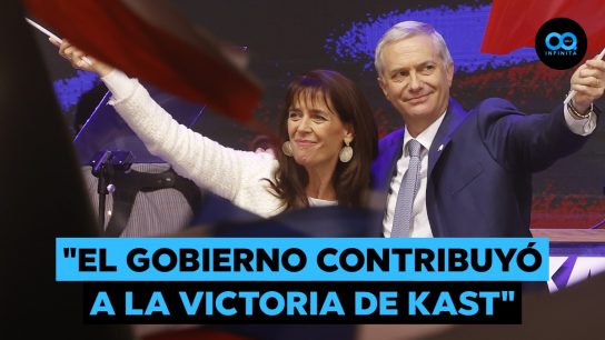 El rol del actual gobierno en la victoria de Kast: "Lo plantearon como el genuino rostro del cambio"