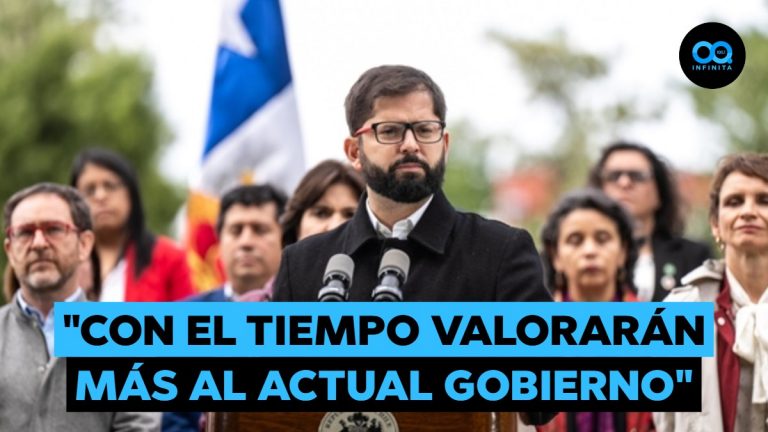 Noam Titelman y las recientes autocríticas del Frente Amplio: "Este fue un gobierno de transición"