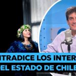 Schalper sobre dichos de embajadora Pakarati: “Si esta señora fuera del Socialismo Democrático ya estaría fuera”