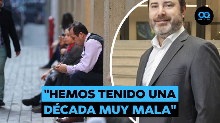 Tomás Rau por desempleo en Chile: "Esperemos que el próximo gobierno se ponga las pilas"