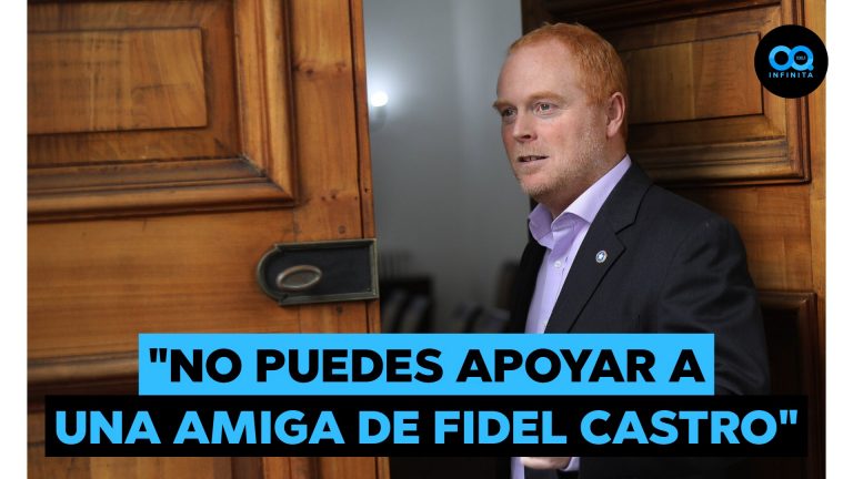 Senador Rojo Edwards insta a presidente electo Kast a no apoyar candidatura de Bachelet a la ONU