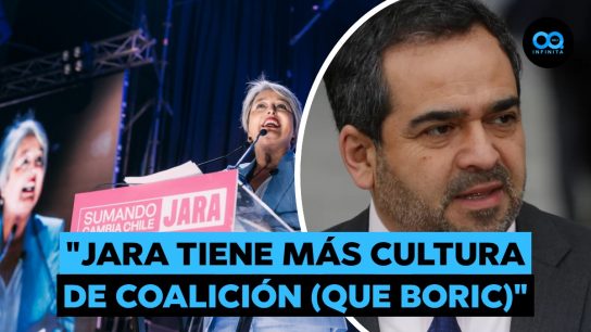 Senador Quintana y futuro de la coalición: “El gobierno no dejó encaminada la unidad del sector"