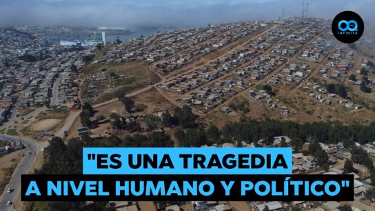 Decano de Arquitectura UDD y expropiación de megatoma de San Antonio: "Destruye un pilar de nuestra política habitacional"