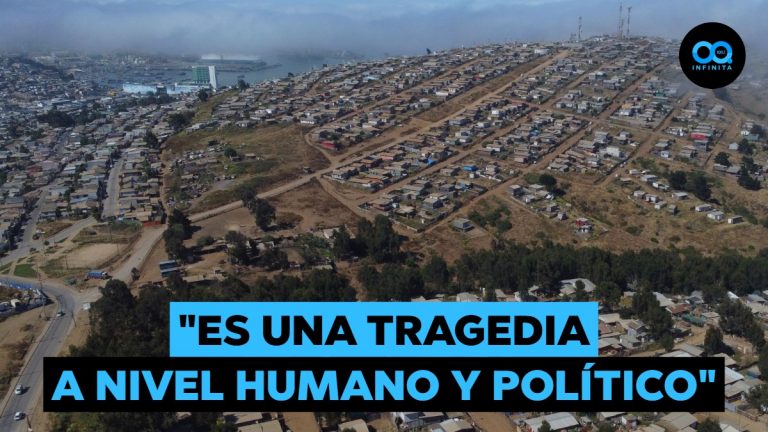 Decano de Arquitectura UDD y expropiación de megatoma de San Antonio: "Destruye un pilar de nuestra política habitacional"