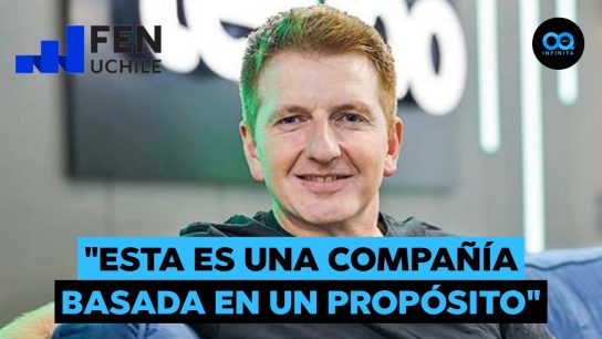 Fernando Araya, CEO de Tenpo: "Los clientes valoran la simpleza de la operación y la seguridad"