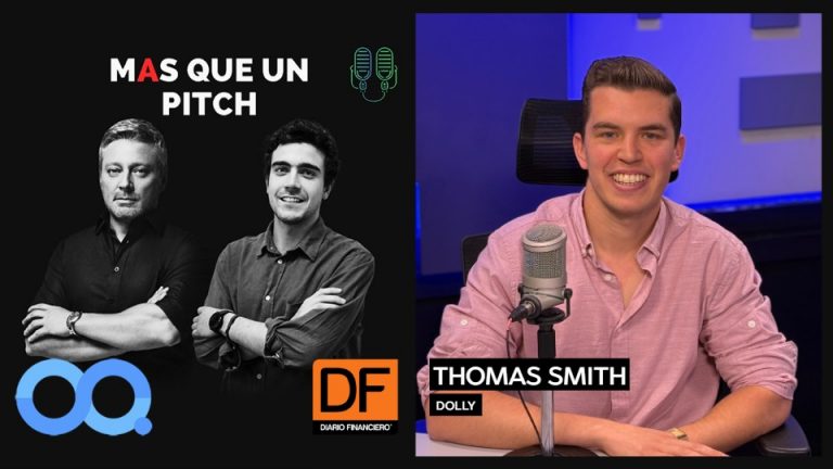 Thomas Smith: "Dolly infantil es la madre del Dolly moderno"