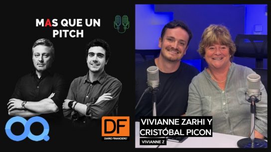 Fundadora de Vivianne Z: "Por todos estos años, he logrado tener algo más para dejarle a mis hijos"