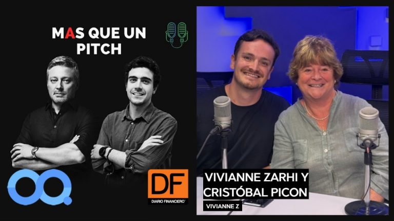 Fundadora de Vivianne Z: "Por todos estos años, he logrado tener algo más para dejarle a mis hijos"