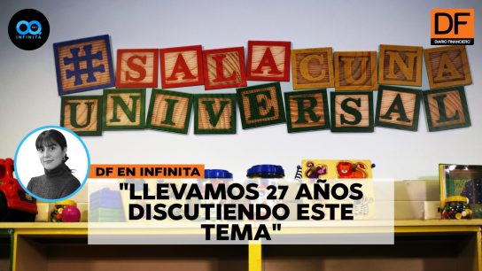 DF En Infinita | La disputa que hace peligrar Sala Cuna Universal antes del cambio de mando