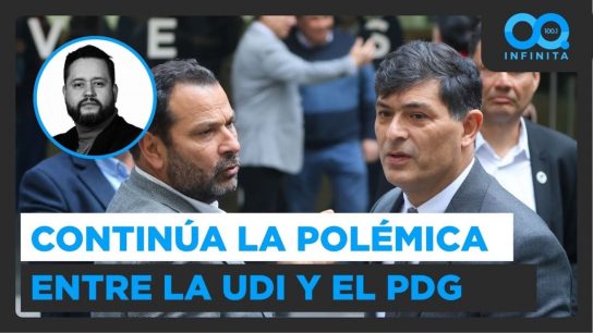 Análisis político | PDG vs UDI: filtraciones, reacciones y respeto al Tricel