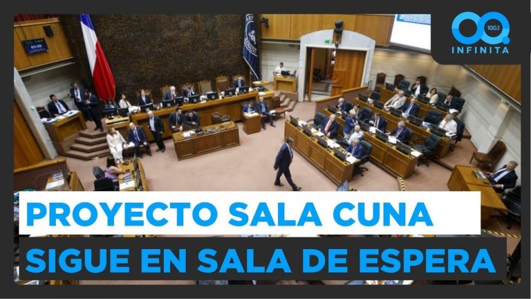 Piden celeridad a proyecto "Sala Cuna": ¿Cómo beneficia a madres y padres trabajadores?