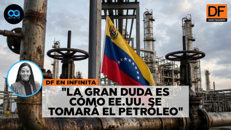 DF en Infinita | Cifras al petróleo venezolano: US$ 100 mil millones en inversiones para alcanzar producción de la era pre-Chávez