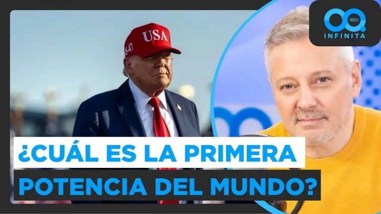 Analista internacional tras captura de Maduro: "El mundo como lo conocíamos terminó"