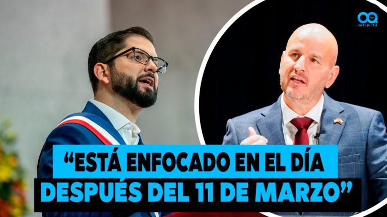 Análisis político | Judd vs Boric: La respuesta del embajador de Estados Unidos al posteo del presidente