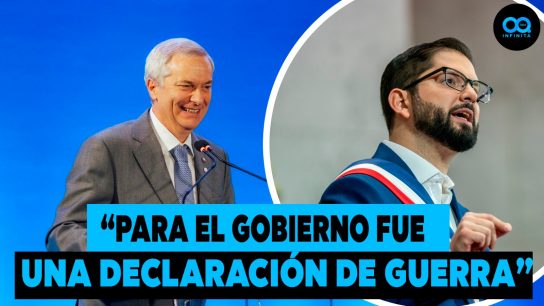 Análisis político | Kast vs Boric: Los momentos que dejó la participación del presidente electo en Icare