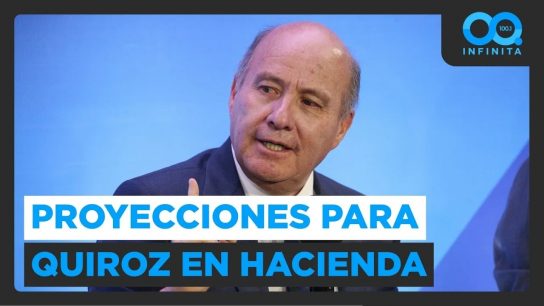 Matías Acevedo: "Este gobierno motivó a que el CAE no se pagara"