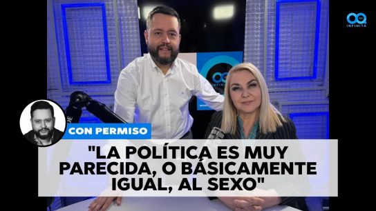 Con Permiso | Pamela Jiles, diputada PDG: “Cultivo más enemigos que amigos, es más interesante”