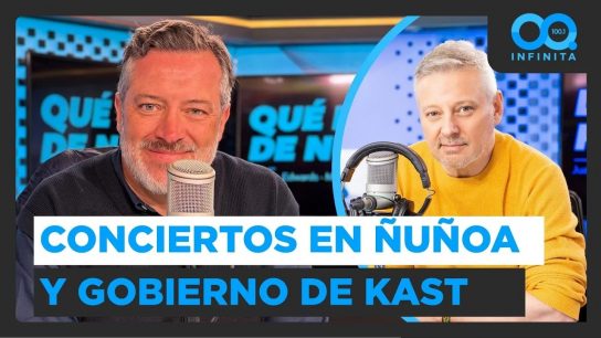 "Va a matar al estadio": Alcalde Sichel arremete contra el IND por arriendos del Estadio Nacional