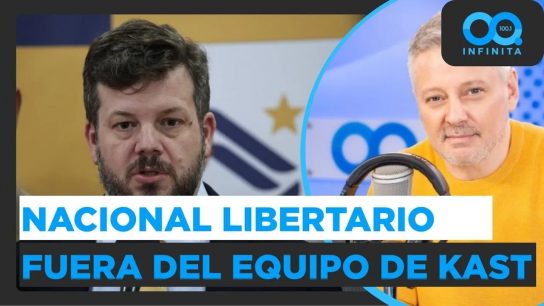 El Análisis Político | ¿Partido Nacional Libertario en gobierno de Kast?: La encrucijada del nuevo gabinete