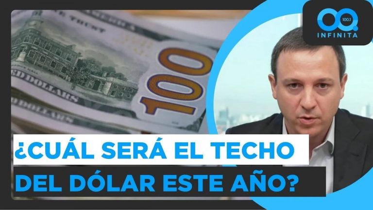 ¿En cuánto se cotizará el dólar este año? Experto explica las razones que afectan esta moneda