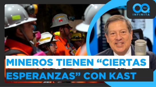 "Amerita una dedicación exclusiva": Presidente de Sonami no apoya idea de fusionar ministerios en gobierno de Kast