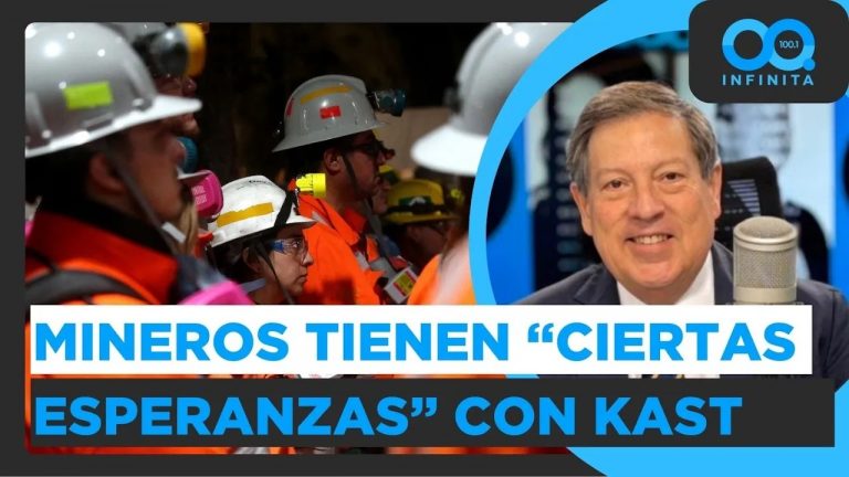 "Amerita una dedicación exclusiva": Presidente de Sonami no apoya idea de fusionar ministerios en gobierno de Kast